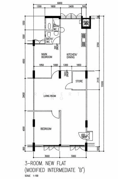39 Bedok South Road HDB Flat For Sale at S$ 480,000 | PropertyGuru Singapore