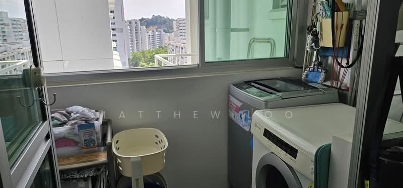 93A Telok Blangah Street 31 HDB Flat For Sale at S$ 790,000 | PropertyGuru Singapore - Balcony
