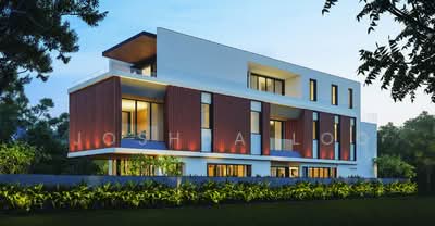 For Sale - ⭐️⭐️LANDED7772@ Mt Sinai Henry Park Brand New Detached