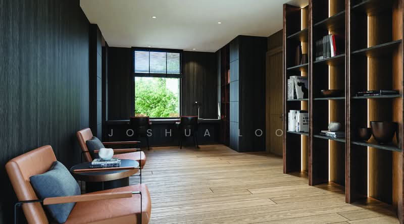 ⭐️⭐️LANDED7772@ Mt Sinai Henry Park Brand New Detached Detached House For Sale at S$ 18,500,000 | PropertyGuru Singapore - Study