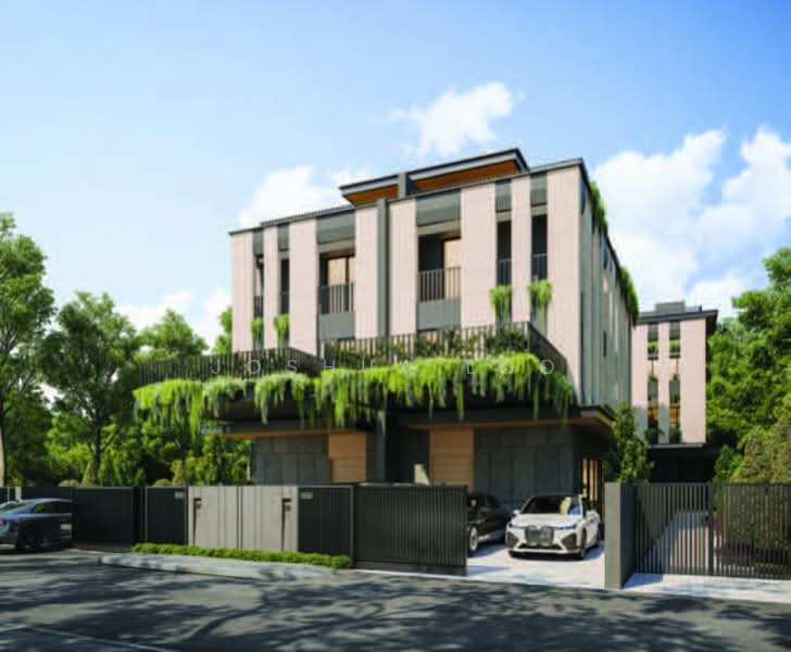 ⭐️⭐️LANDED7772@ Mt Sinai Henry Park Brand New Detached Detached House For Sale at S$ 18,500,000 | PropertyGuru Singapore - Exterior