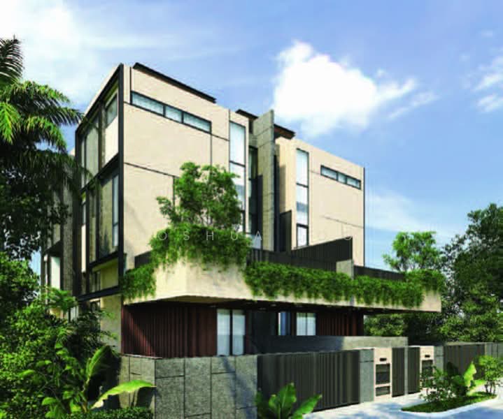 ⭐️⭐️LANDED7772@ Mt Sinai Henry Park Brand New Detached Detached House For Sale at S$ 18,500,000 | PropertyGuru Singapore - Exterior