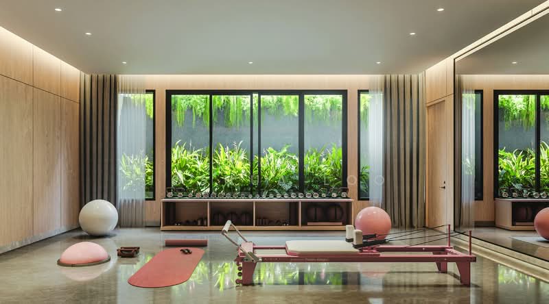 ⭐️⭐️LANDED7772@ Mt Sinai Henry Park Brand New Detached Detached House For Sale at S$ 18,500,000 | PropertyGuru Singapore - Gym