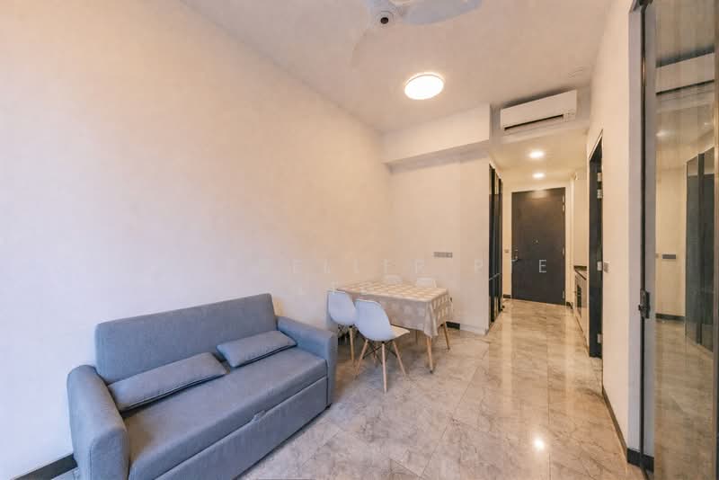 Midtown Bay Condominium For Sale at S$ 1,315,000 | PropertyGuru Singapore - Living Room