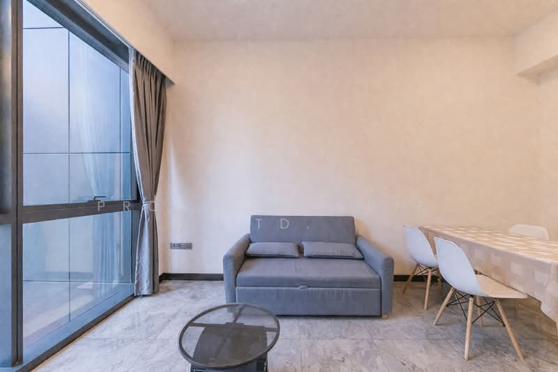 Midtown Bay Condominium For Sale at S$ 1,315,000 | PropertyGuru Singapore - Living Room