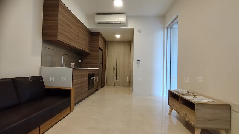 The Panorama, Ang Mo Kio Avenue 2, 1 Bedroom, 431 sqft, Condominium For Rent, by Kenneth Chan 曾健德, 500099725 - Living Room - PropertyGuru.com.sg
