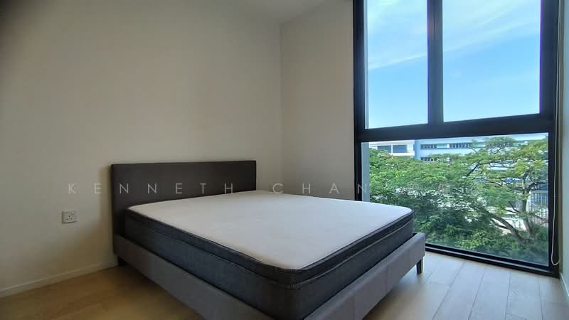 The Panorama, Ang Mo Kio Avenue 2, 1 Bedroom, 431 sqft, Condominium For Rent, by Kenneth Chan 曾健德, 500099725 - Bedroom - PropertyGuru.com.sg