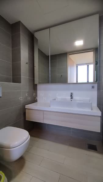 The Panorama, Ang Mo Kio Avenue 2, 1 Bedroom, 431 sqft, Condominium For Rent, by Kenneth Chan 曾健德, 500099725 - Bathroom - PropertyGuru.com.sg