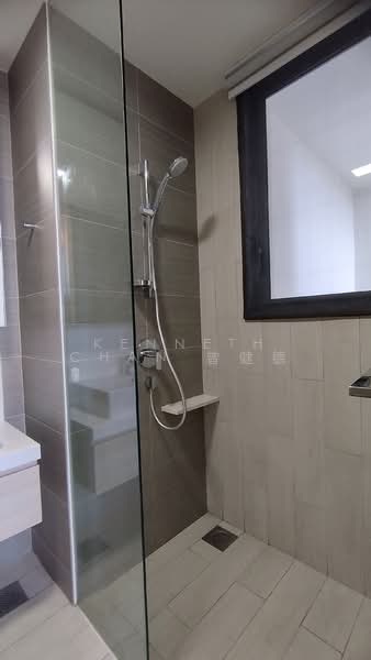 The Panorama, Ang Mo Kio Avenue 2, 1 Bedroom, 431 sqft, Condominium For Rent, by Kenneth Chan 曾健德, 500099725 - Bathroom - PropertyGuru.com.sg