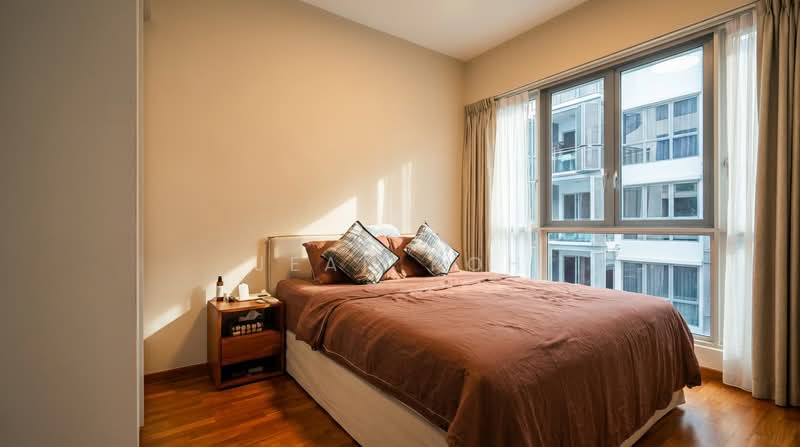Euhabitat Condominium For Sale at S$ 828,000 | PropertyGuru Singapore - Bedroom
