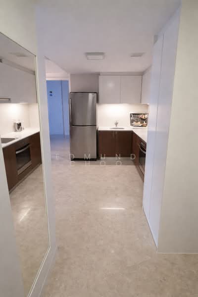 The Lakefront Residences, 48 Lakeside Drive, 2 Bedrooms, 764 sqft, Condominium For Rent, by Edmund Choo, 500099729 - Kitchen - PropertyGuru.com.sg