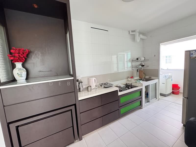 8A Upper Boon Keng Road, 8A Upper Boon Keng Road, 3 Bedrooms, 1,055 sqft, HDB Flat For Rent, by Debbie Hoon, 500099730 - Kitchen - PropertyGuru.com.sg