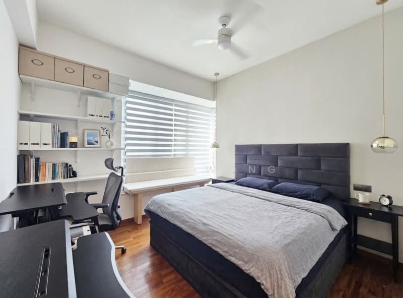 Worthington Apartment For Sale at S$ 1,800,000 | PropertyGuru Singapore - Master Suite