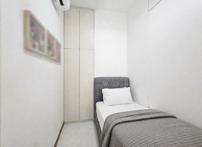 Worthington Apartment For Sale at S$ 1,800,000 | PropertyGuru Singapore - Bedroom