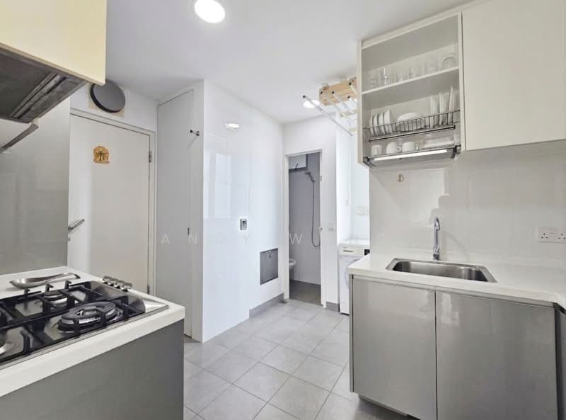 The Riverine By The Park, 398 Kallang Road, 3 Bedrooms, 1,205 sqft, Apartment For Rent, by Andy Wong, 500099742 - Kitchen - PropertyGuru.com.sg