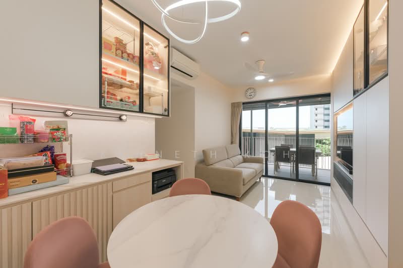 Riverfront Residences Condominium For Sale at S$ 2,150,000 | PropertyGuru Singapore - Living Room