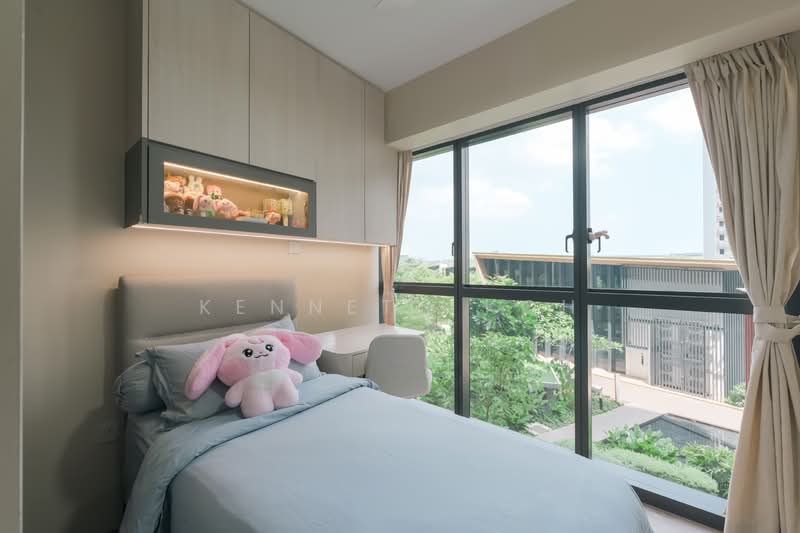 Riverfront Residences Condominium For Sale at S$ 2,150,000 | PropertyGuru Singapore - Bedroom