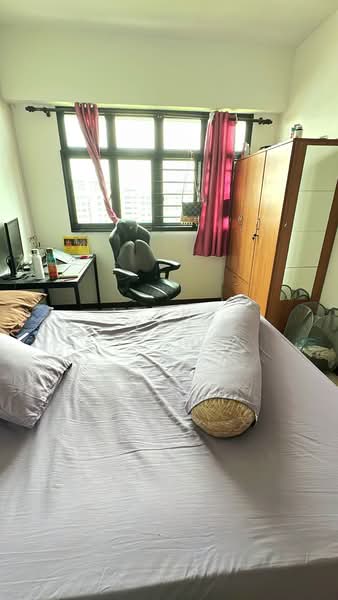 506B Yishun Avenue 4, 506B Yishun Avenue 4, 2 Bedrooms, 700 sqft, HDB Flat For Rent, by Jenny Tan, 500099746 - Bedroom - PropertyGuru.com.sg