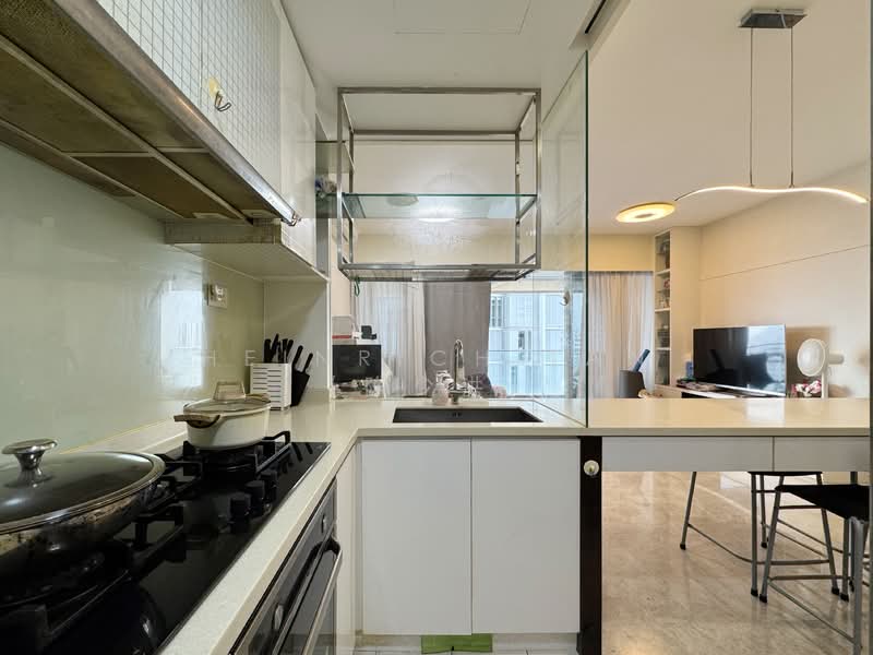 Hillsta Condominium For Sale at S$ 1,799,999 | PropertyGuru Singapore - Kitchen