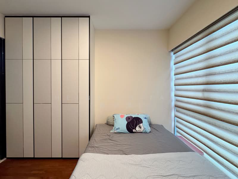 Hillsta Condominium For Sale at S$ 1,799,999 | PropertyGuru Singapore - Bedroom