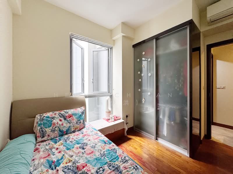 Hillsta Condominium For Sale at S$ 1,799,999 | PropertyGuru Singapore - Bedroom