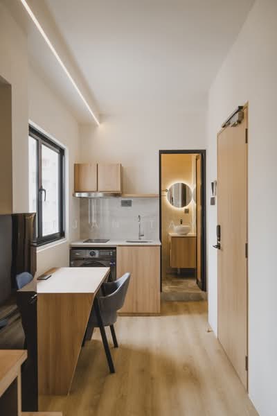 Boundary Road, Boundary Road, Studio, 200 sqft, Apartment For Rent, by Jan Tay, 500099780 - Kitchen - PropertyGuru.com.sg