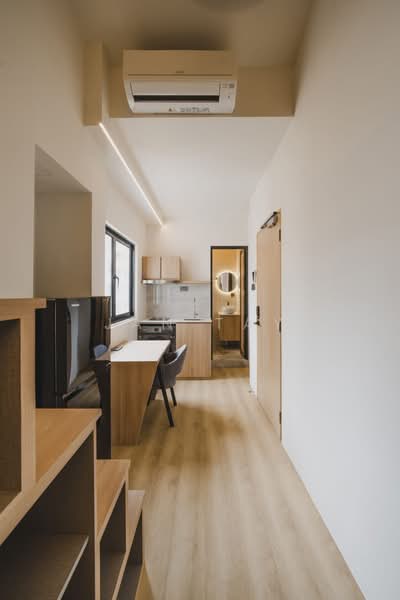 Boundary Road, Boundary Road, Studio, 200 sqft, Apartment For Rent, by Jan Tay, 500099780 - Kitchen - PropertyGuru.com.sg