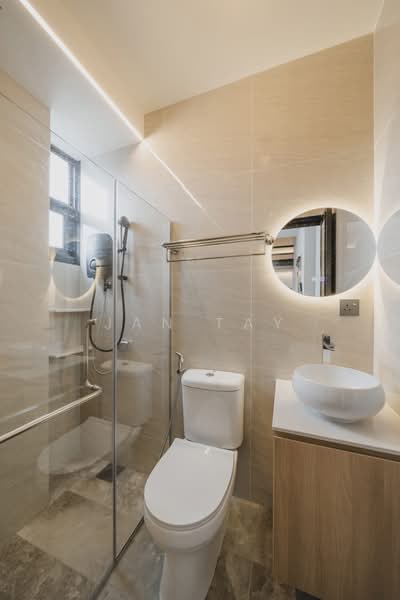 Boundary Road, Boundary Road, Studio, 200 sqft, Apartment For Rent, by Jan Tay, 500099780 - Bathroom - PropertyGuru.com.sg