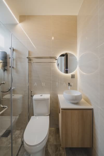 Boundary Road, Boundary Road, Studio, 200 sqft, Apartment For Rent, by Jan Tay, 500099780 - Bathroom - PropertyGuru.com.sg