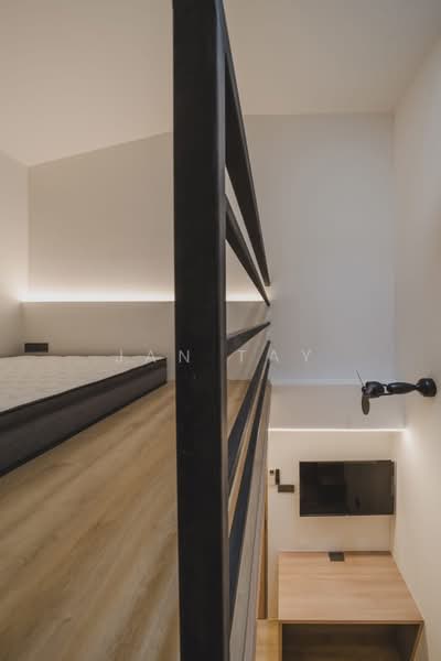 Boundary Road, Boundary Road, Studio, 200 sqft, Apartment For Rent, by Jan Tay, 500099780 - Bedroom - PropertyGuru.com.sg