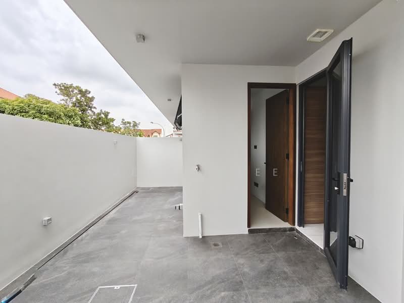 Lorong Marican FIRE SALE ( BRAND NEW Semi-Detached 3 storey with attic ) Semi-Detached House For Sale at S$ 6,300,000 | PropertyGuru Singapore - Exterior