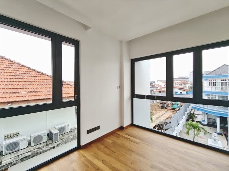 Lorong Marican FIRE SALE ( BRAND NEW Semi-Detached 3 storey with attic ) Semi-Detached House For Sale at S$ 6,300,000 | PropertyGuru Singapore - Interior