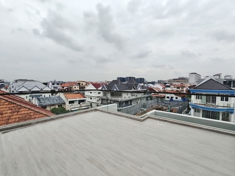 Lorong Marican FIRE SALE ( BRAND NEW Semi-Detached 3 storey with attic ) Semi-Detached House For Sale at S$ 6,300,000 | PropertyGuru Singapore - Exterior
