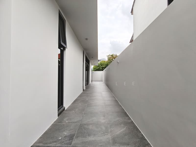 Lorong Marican FIRE SALE ( BRAND NEW Semi-Detached 3 storey with attic ) Semi-Detached House For Sale at S$ 6,300,000 | PropertyGuru Singapore - Exterior