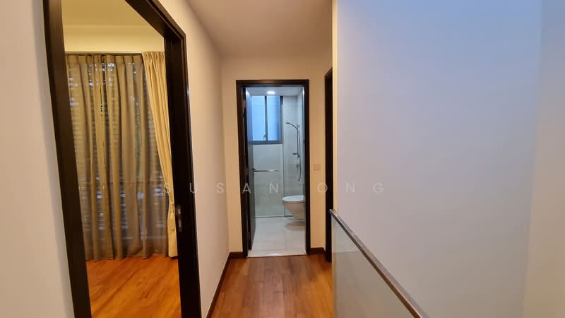 The Seawind @ Telok Kurau, Lorong M Telok Kurau, 4 Bedrooms, 3,348 sqft, Condominium For Rent, by Susan Ong, 500099786 - Bedroom 3 and Common bath - PropertyGuru.com.sg