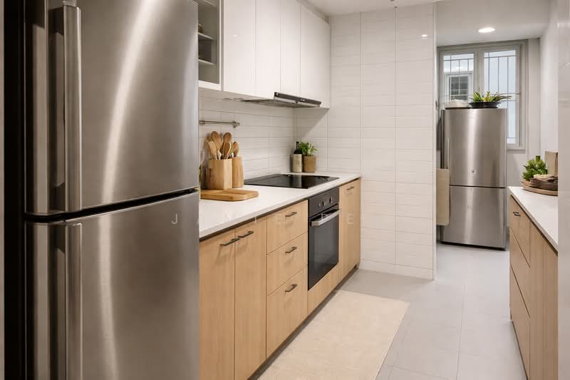 The Elysia Condominium For Sale at S$ 1,890,000 | PropertyGuru Singapore - Kitchen