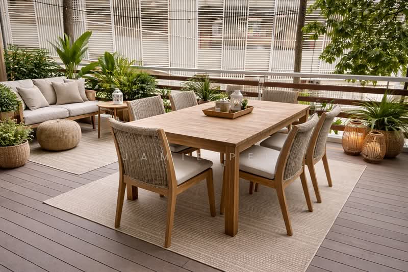 The Elysia Condominium For Sale at S$ 1,890,000 | PropertyGuru Singapore - Balcony