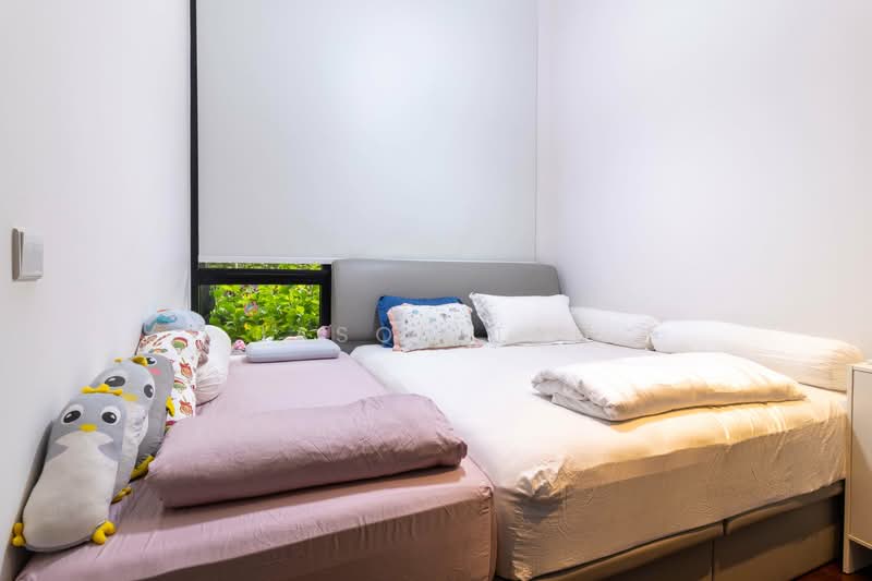 Daintree Residence Condominium For Sale at S$ 1,350,000 | PropertyGuru Singapore - Bedroom