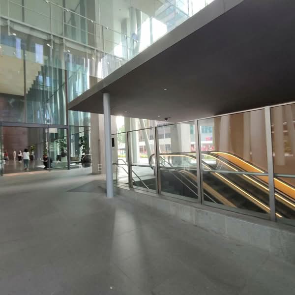 CapitaGreen, 138 Market Street, 2,379 sqft, Office For Rent, by Henry Ng, 500099818 - Entrance - CommercialGuru.com.sg