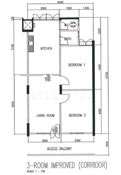 1 Tanjong Pagar Plaza HDB Flat For Sale at S$ 562,000 | PropertyGuru Singapore
