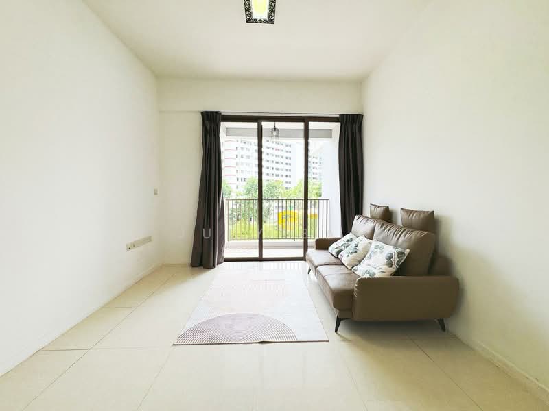 🔥 High-Value Investment Opportunity | Near Bedok North MRT Condominium For Sale at S$ 838,000 | PropertyGuru Singapore - Living Room