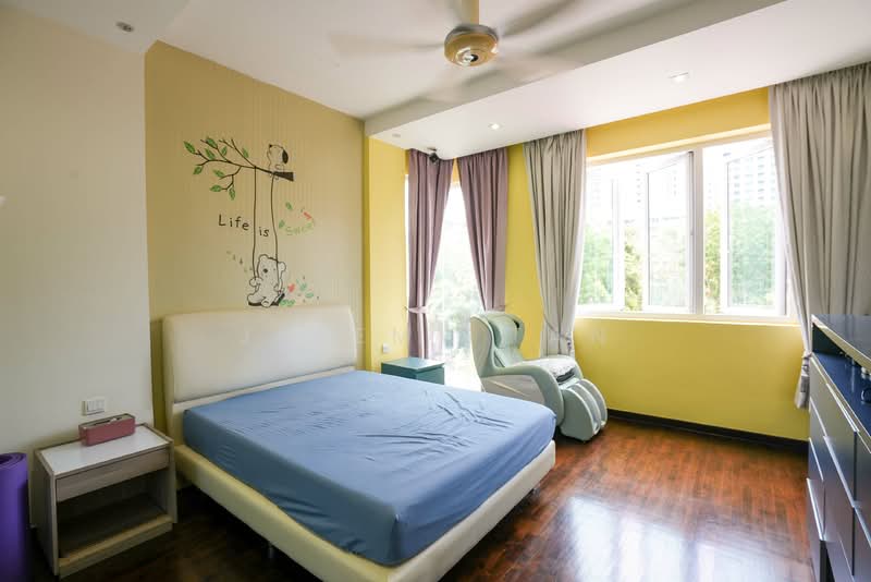 The Riverina Terraced House For Sale at S$ 3,180,000 | PropertyGuru Singapore - Bedroom