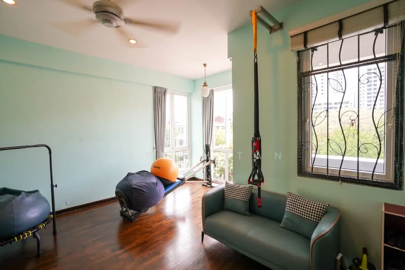 The Riverina Terraced House For Sale at S$ 3,180,000 | PropertyGuru Singapore - Gym