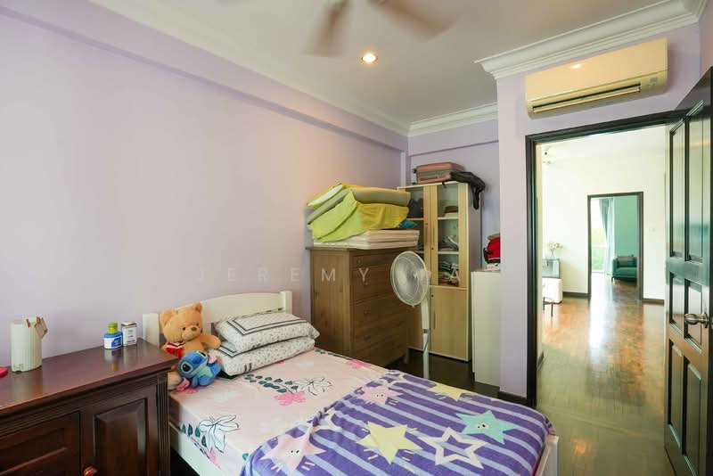 The Riverina Terraced House For Sale at S$ 3,180,000 | PropertyGuru Singapore - Bedroom
