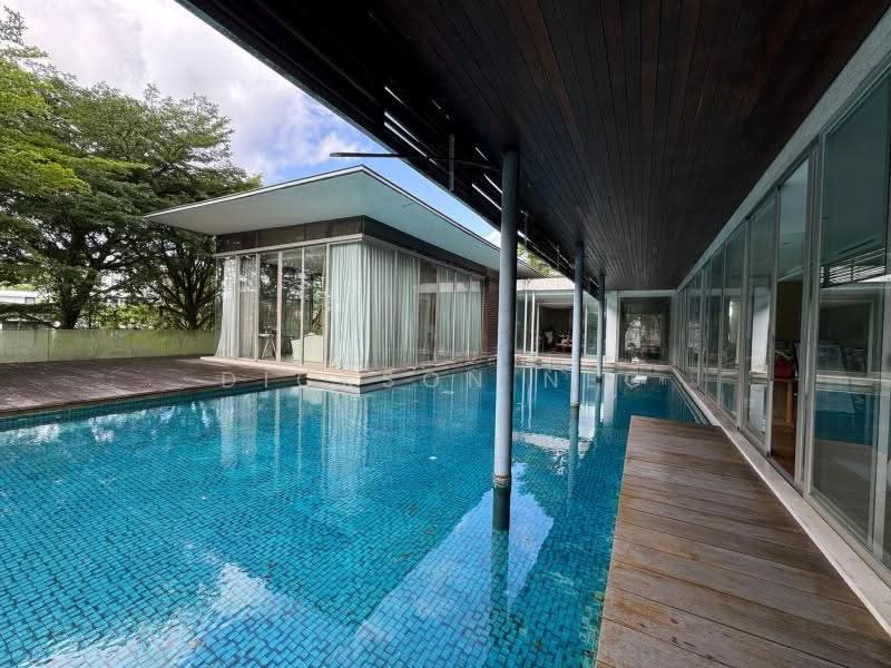 $1xxxPSF. GCB. Majestic Frontage. Elevated. Greenery & Privacy. ☎️ Dickson 9488.40.80, , 5 Bedrooms, 10,000 sqft, Good Class Bungalow For Sale, by Dickson Neo, 500099841 - Exterior - PropertyGuru.com.sg