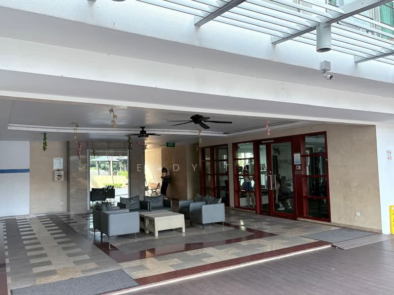 Cote D'Azur Condominium For Sale at S$ 1,800,000 | PropertyGuru Singapore - Lobby