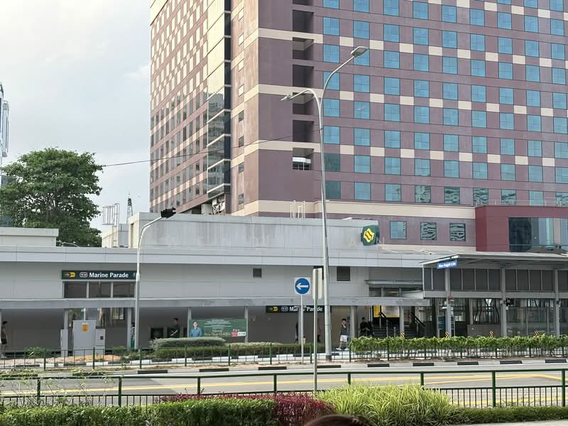 Cote D'Azur Condominium For Sale at S$ 1,800,000 | PropertyGuru Singapore - Exterior