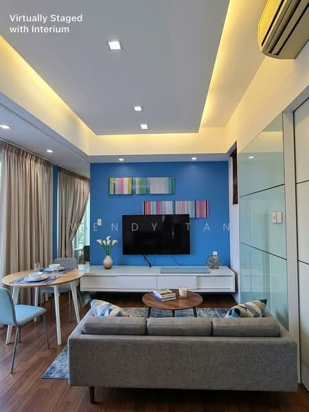Cote D'Azur, 62 Marine Parade Road, 1 Bedroom, 990 sqft, Condominium For Sale, by Wendy Tan, 500099842 - Living Room - PropertyGuru.com.sg