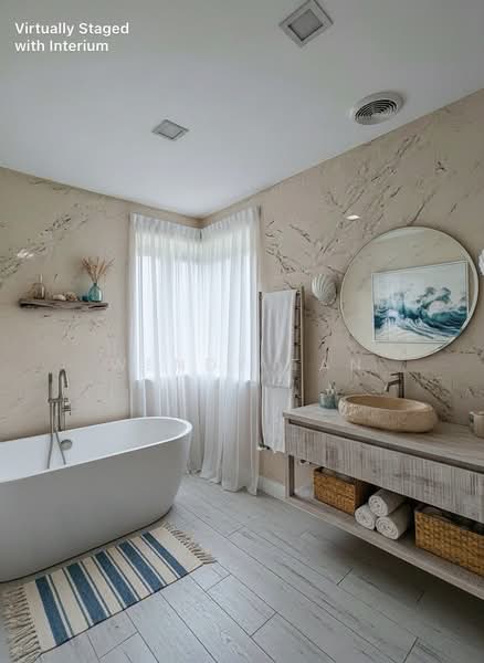 Cote D'Azur, 62 Marine Parade Road, 1 Bedroom, 990 sqft, Condominium For Sale, by Wendy Tan, 500099842 - Bathroom - PropertyGuru.com.sg