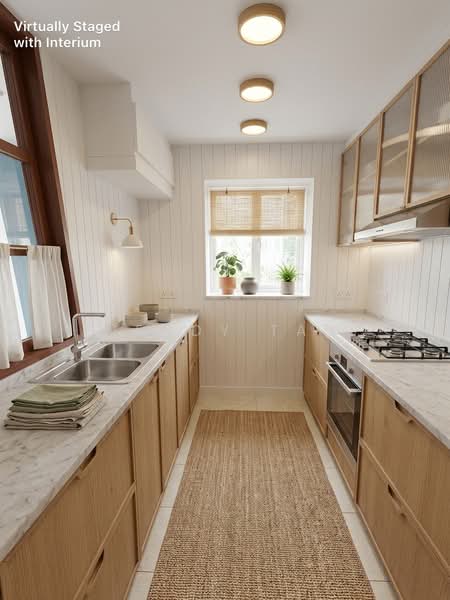 Cote D'Azur, 62 Marine Parade Road, 1 Bedroom, 990 sqft, Condominium For Sale, by Wendy Tan, 500099842 - Kitchen - PropertyGuru.com.sg
